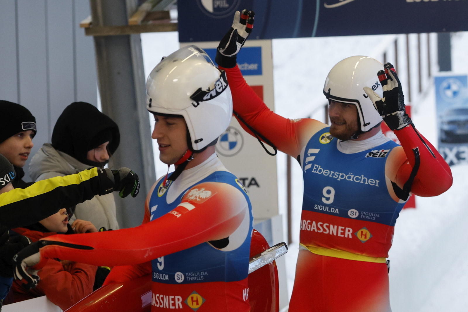 Świetny wynik w Pucharze Świata. Polacy tuż za podium