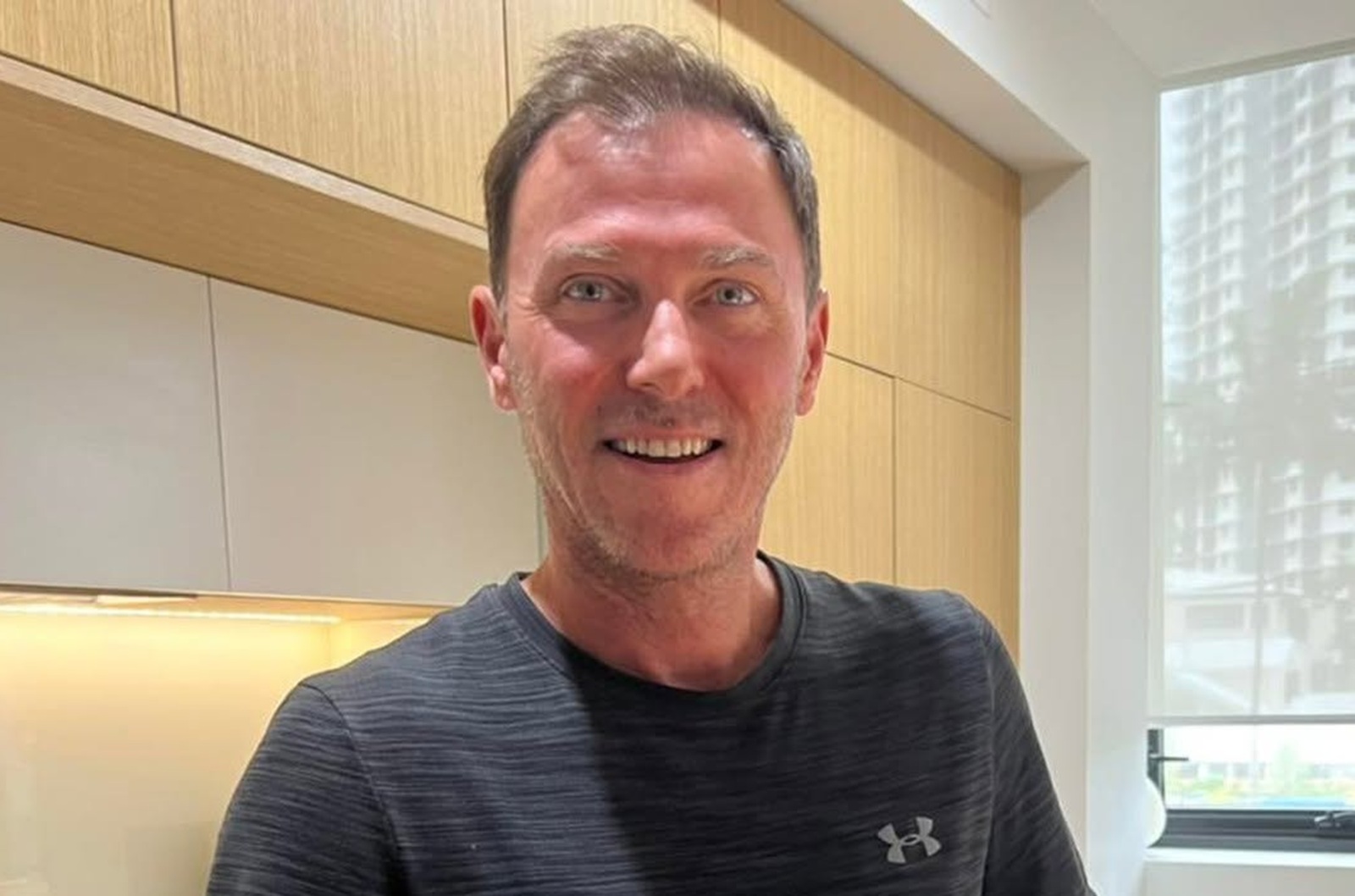 Rodzina mówi o cudzie. Legenda wybudzona ze śpiączki