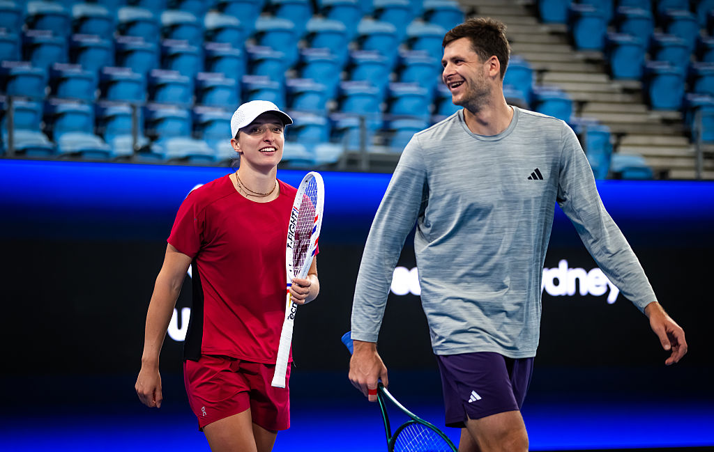 Hit United Cup. Świątek i Hurkacz wchodzą do gry