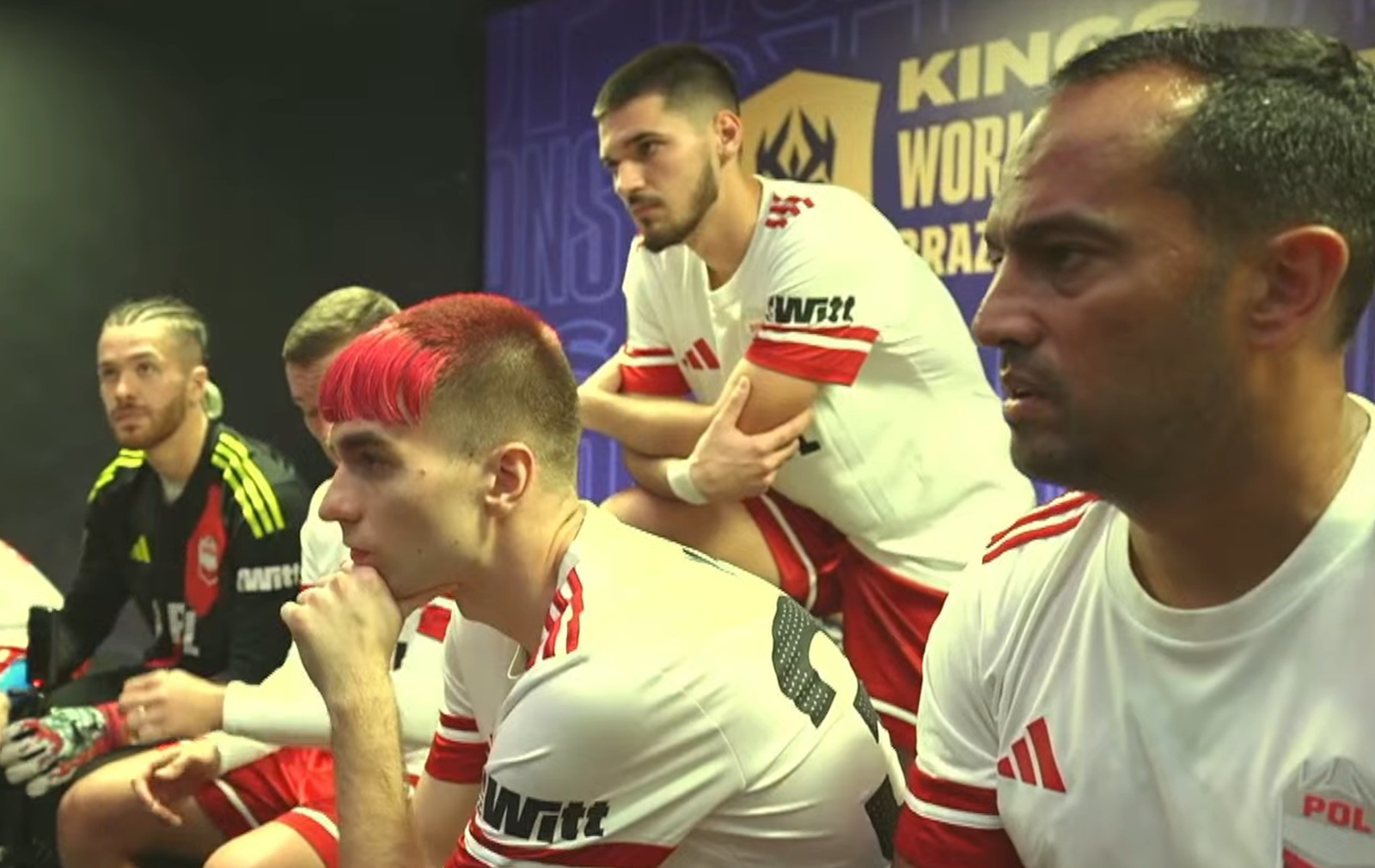 Szaleństwo w meczu Polaków. Grad bramek i bolesna nauczka po przerwie