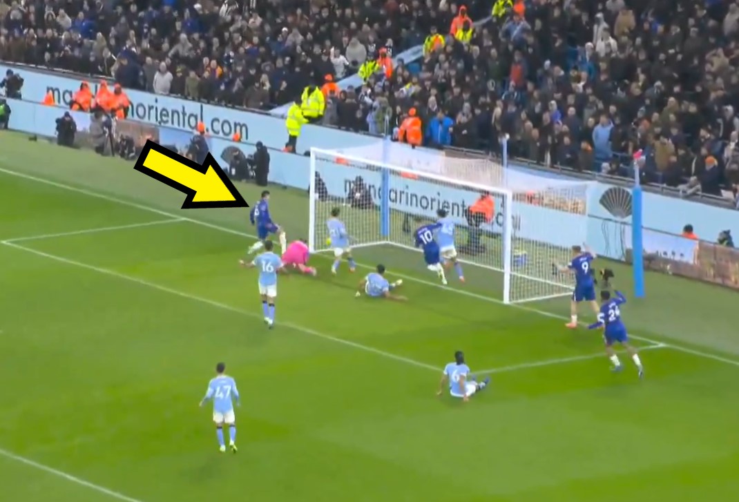 94. minuta i szok w Manchesterze. Tak Chelsea dopięła swego [WIDEO]