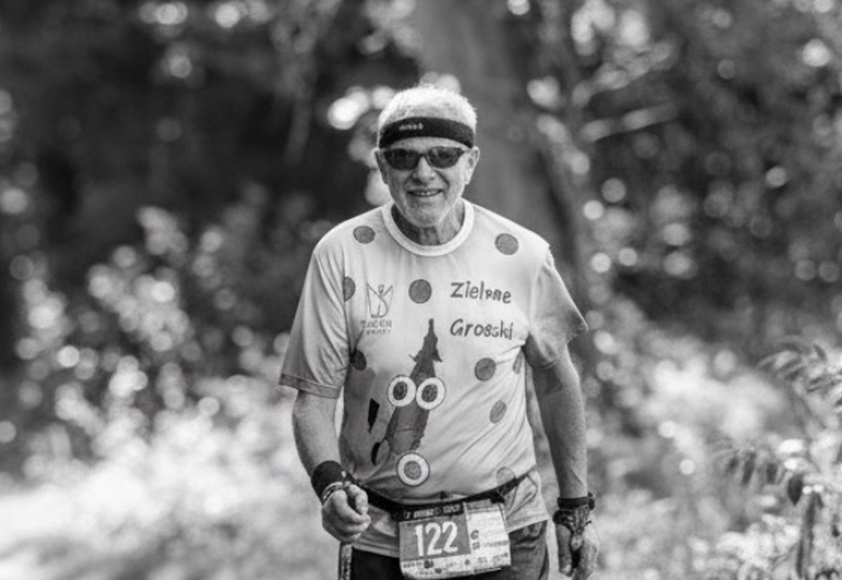 Tragedia podczas Biegu Sylwestrowego. "Takich ludzi się nie zapomina"