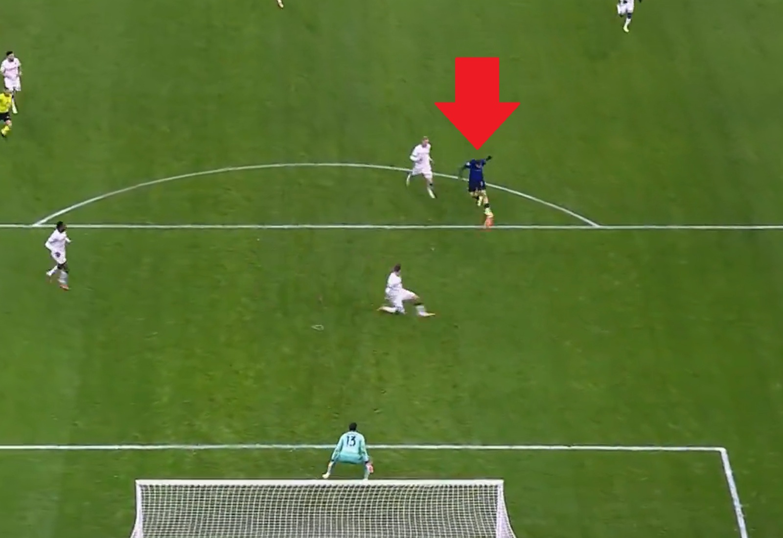 Koncertowa akcja Interu. Zieliński pięknie to wykończył! [WIDEO]