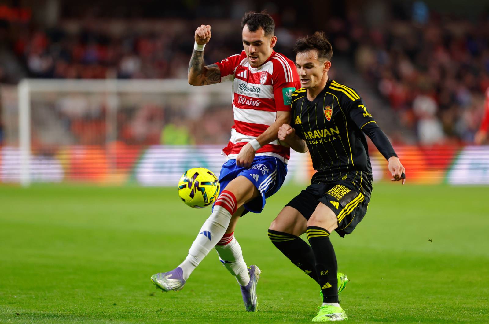 Media. Raków złożył ofertę za hiszpańskiego napastnika