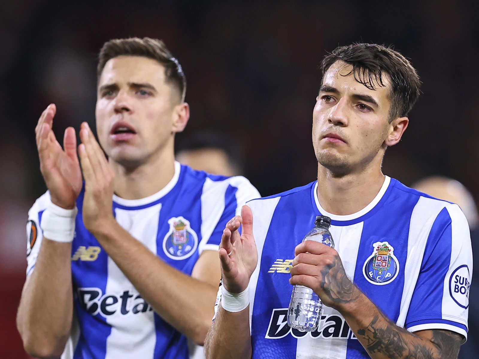 W Portugalii rozpisują się o Bednarku i Kiwiorze. Wytknęli im jedno