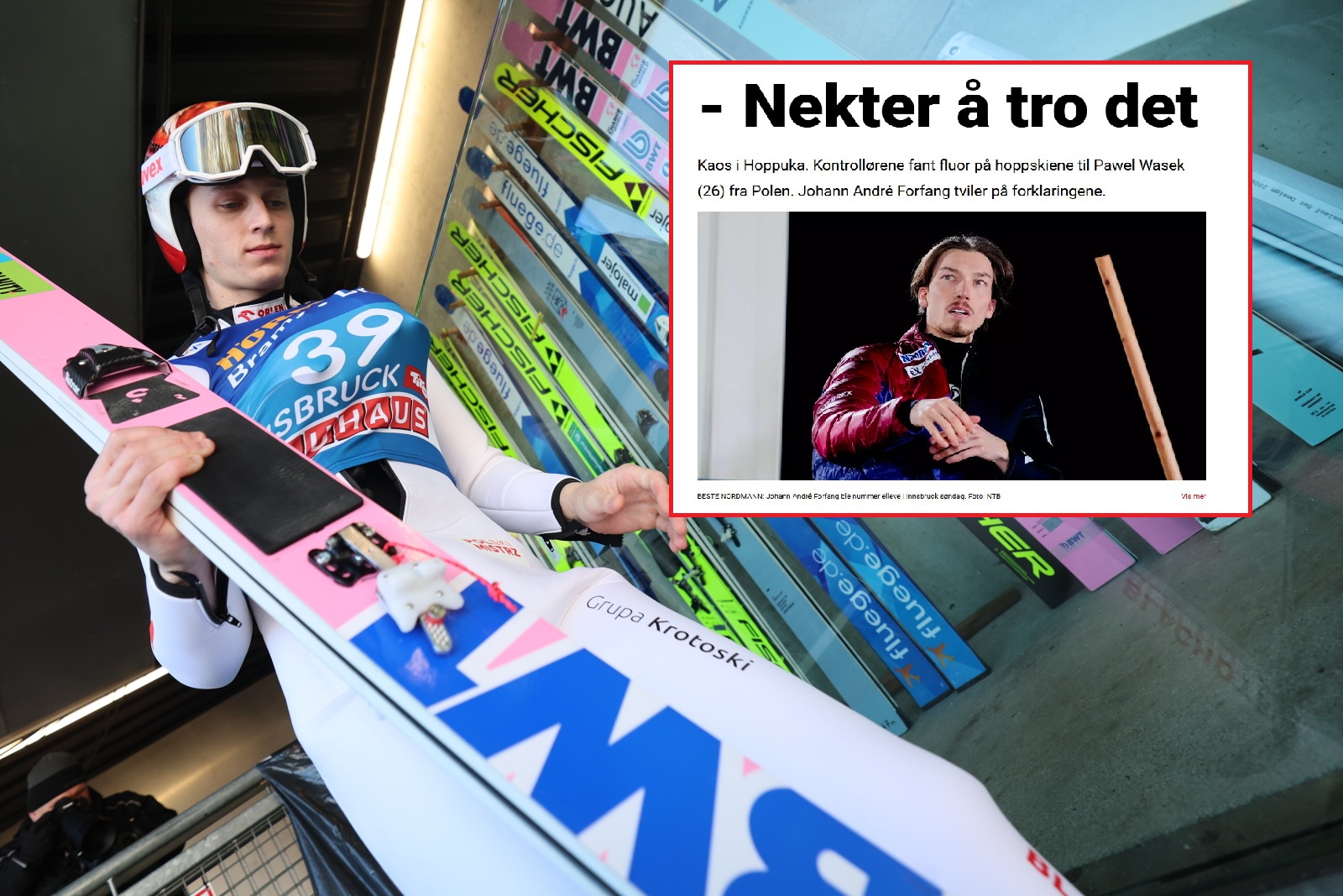 Norwegowie oburzeni na Polaków. "Świat nie jest sprawiedliwy"