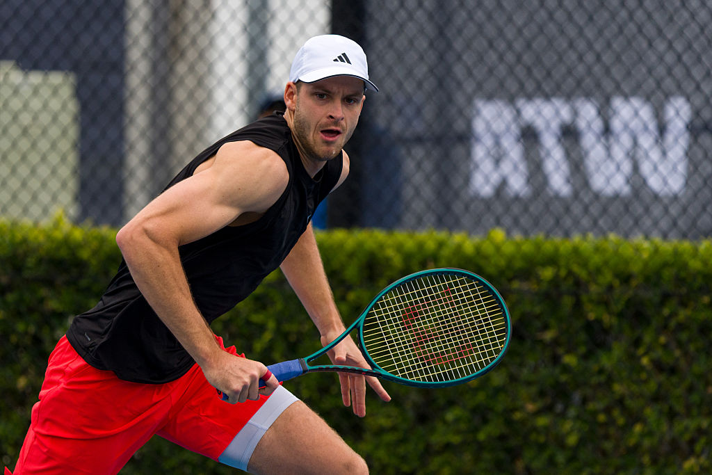 Wielki powrót Hurkacza. Jego słowa mówią wszystko