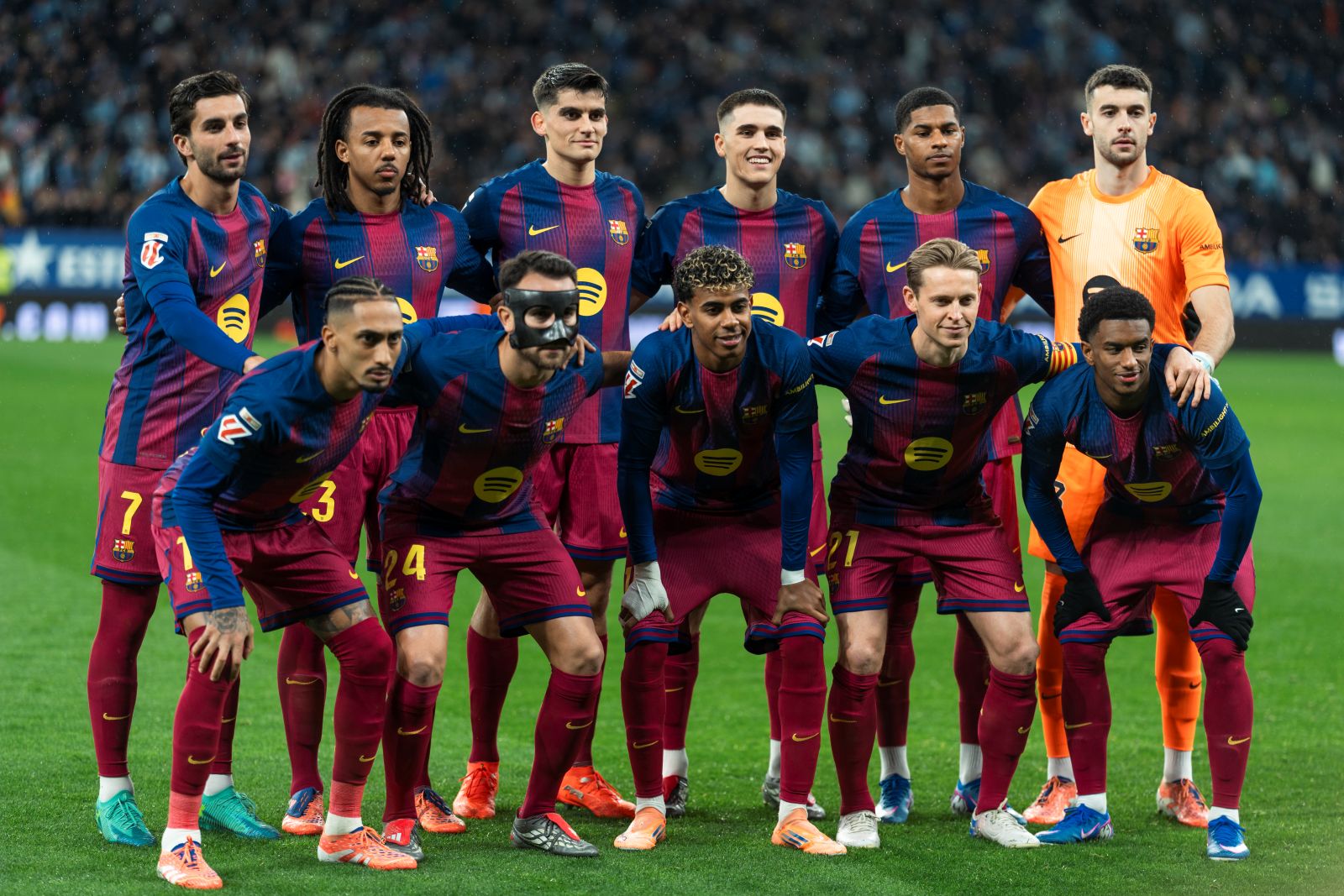 Media: FC Barcelona pozbędzie się gwiazdy? "Czas, by spakował walizki".