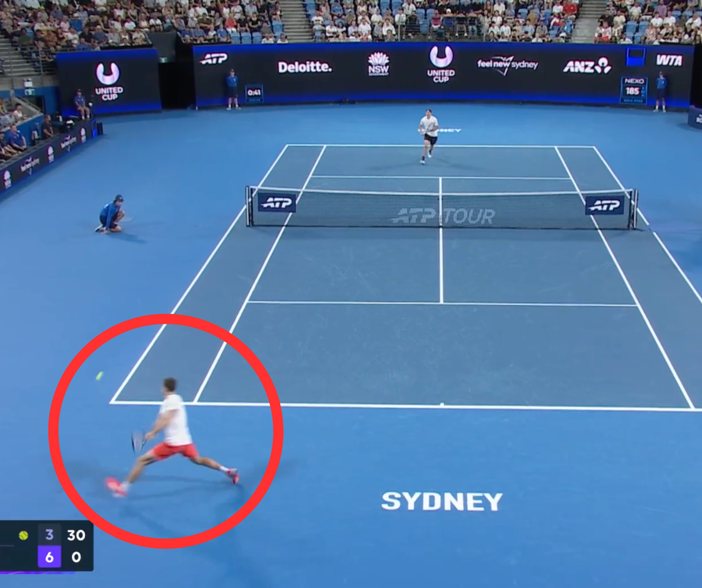 Tak Hurkacz pokonał Zvereva! Tę akcję zdecydowanie warto zobaczyć [WIDEO]