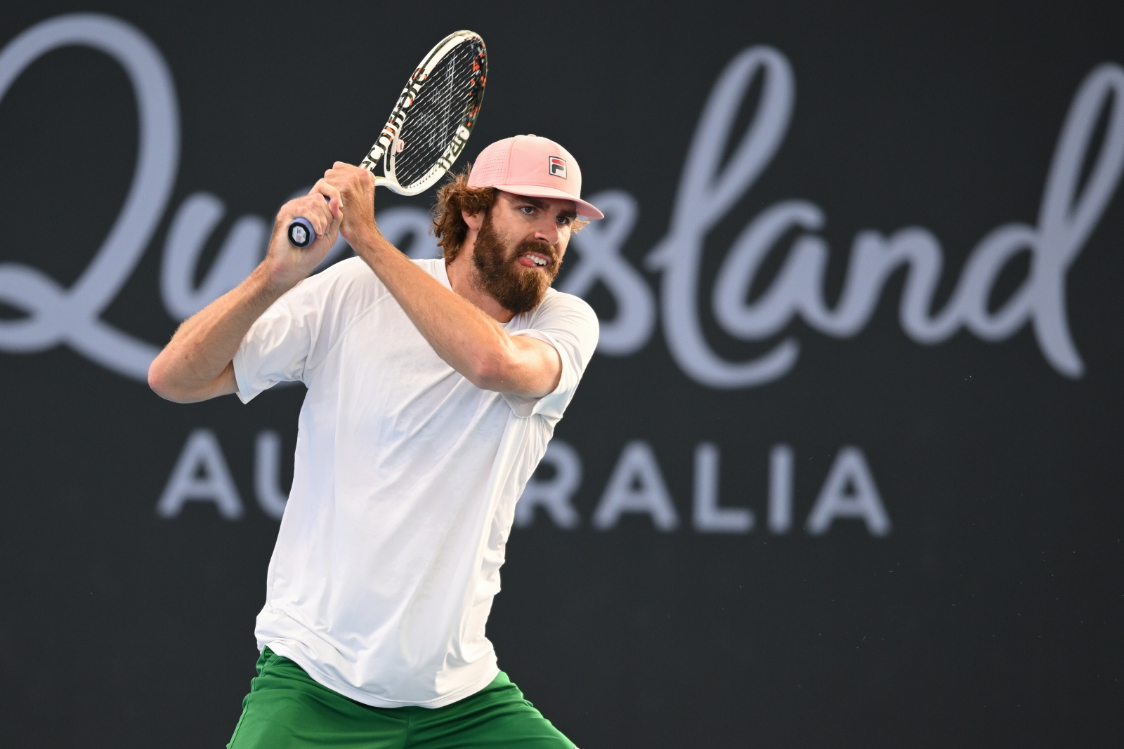 Kamil Majchrzak poznał kolejnego rywala. Zagra z zeszłorocznym finalistą