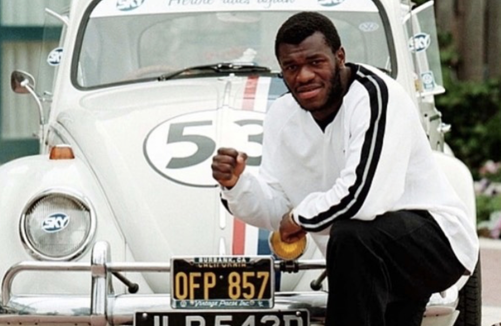 Uderzył policjanta. Były mistrz świata stanął przed sądem