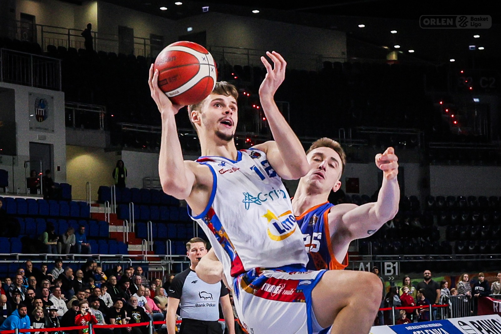 Nie dali się złamać. Powalczą jeszcze o play-in?