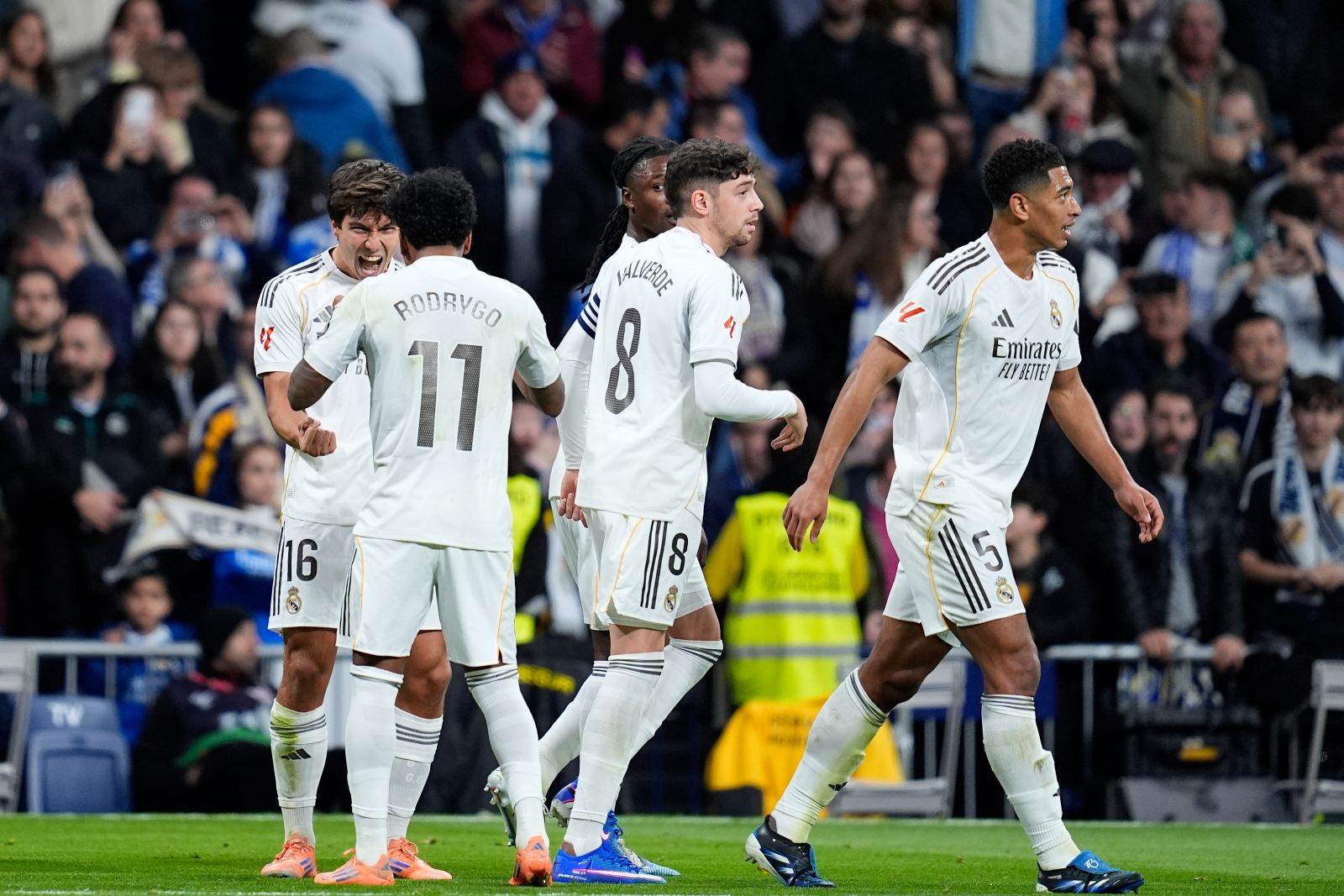 To byłby hit. Mistrz Europy trafi do Realu Madryt?