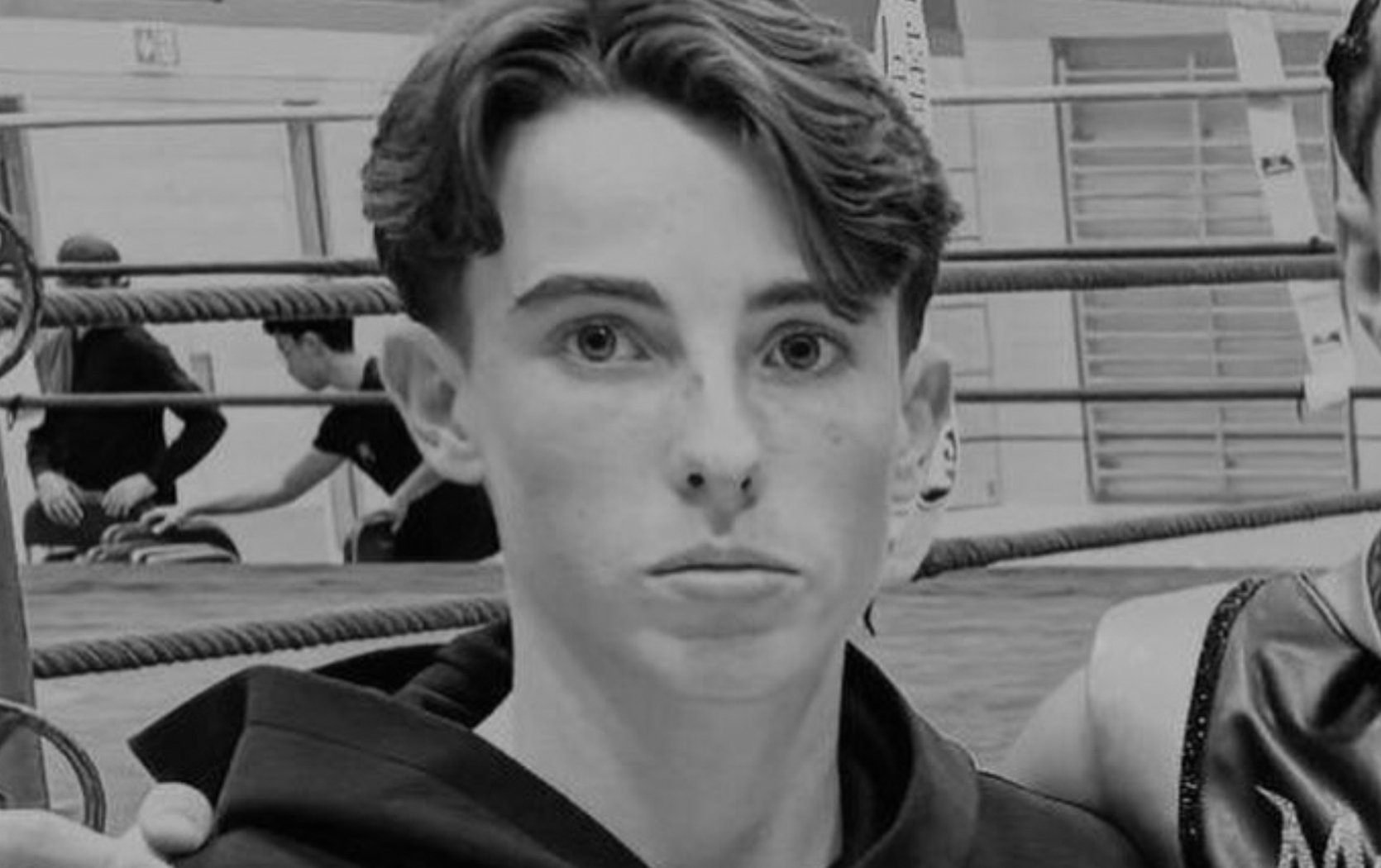 Zginął, ratując przyjaciółkę. Nie żyje Benjamin Johnson