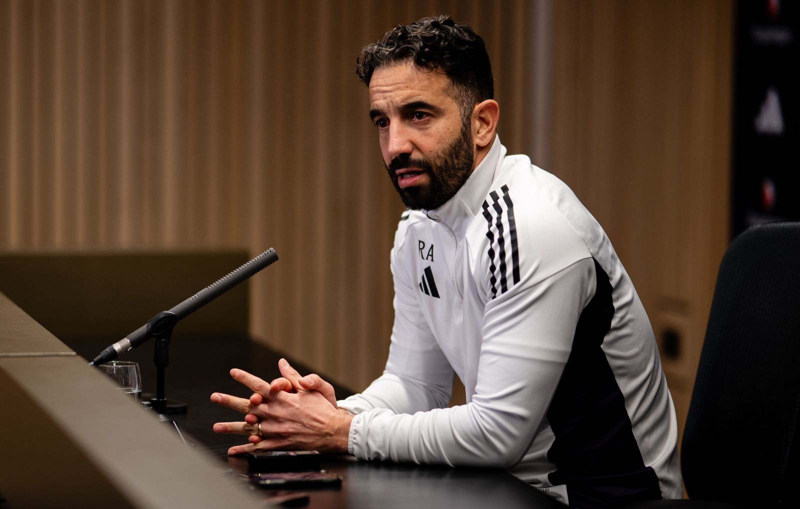 Media: Oto powód zwolnienia Amorima