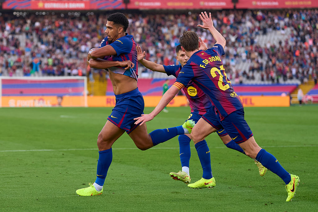 To koniec problemów gwiazdora Barcy? Obrońca znalazł się w kadrze na turniej