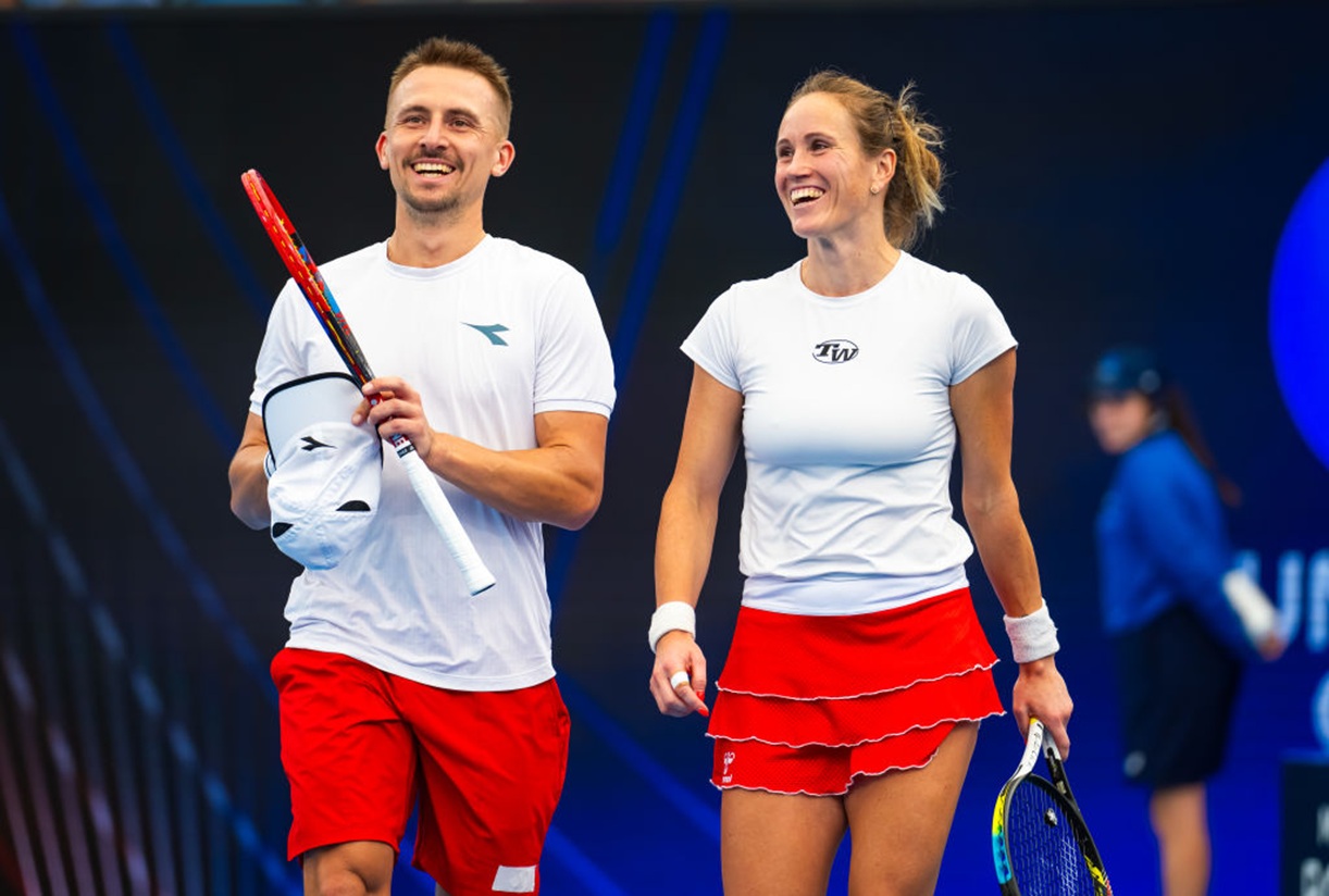 Wspaniałe zwycięstwo Polaków nad Niemcami. Świątek i Hurkacz godnie zastąpieni