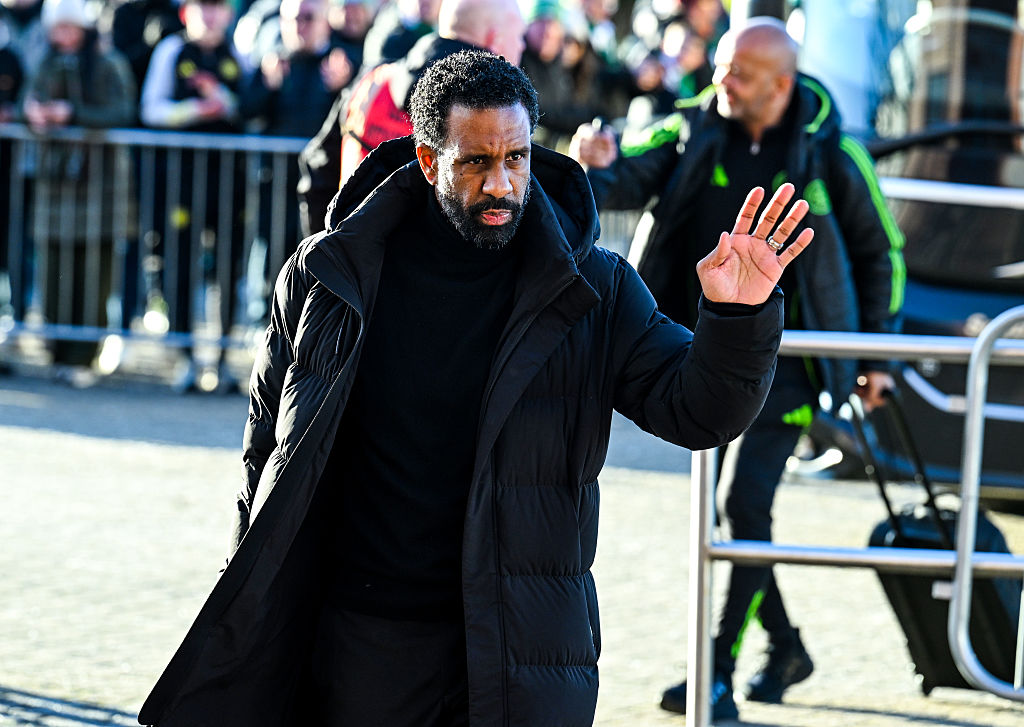 Popracował miesiąc. Celtic zwolnił trenera po ośmiu meczach