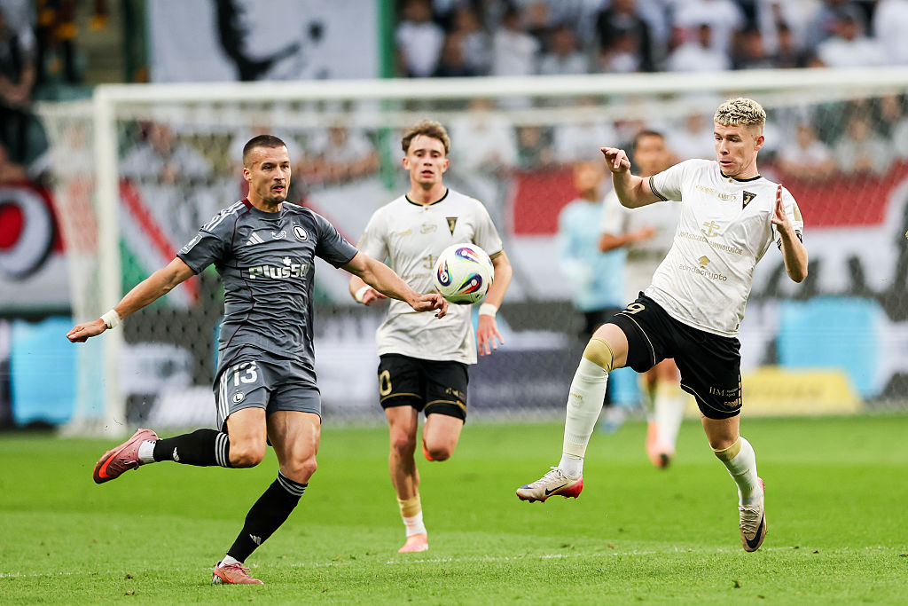 Koszmar piłkarza Pogoni Szczecin. Nie wróci na boisko w tym sezonie