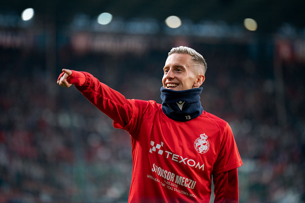 Przeszedł z Wisły do Odry. interesujący transfer w I lidze