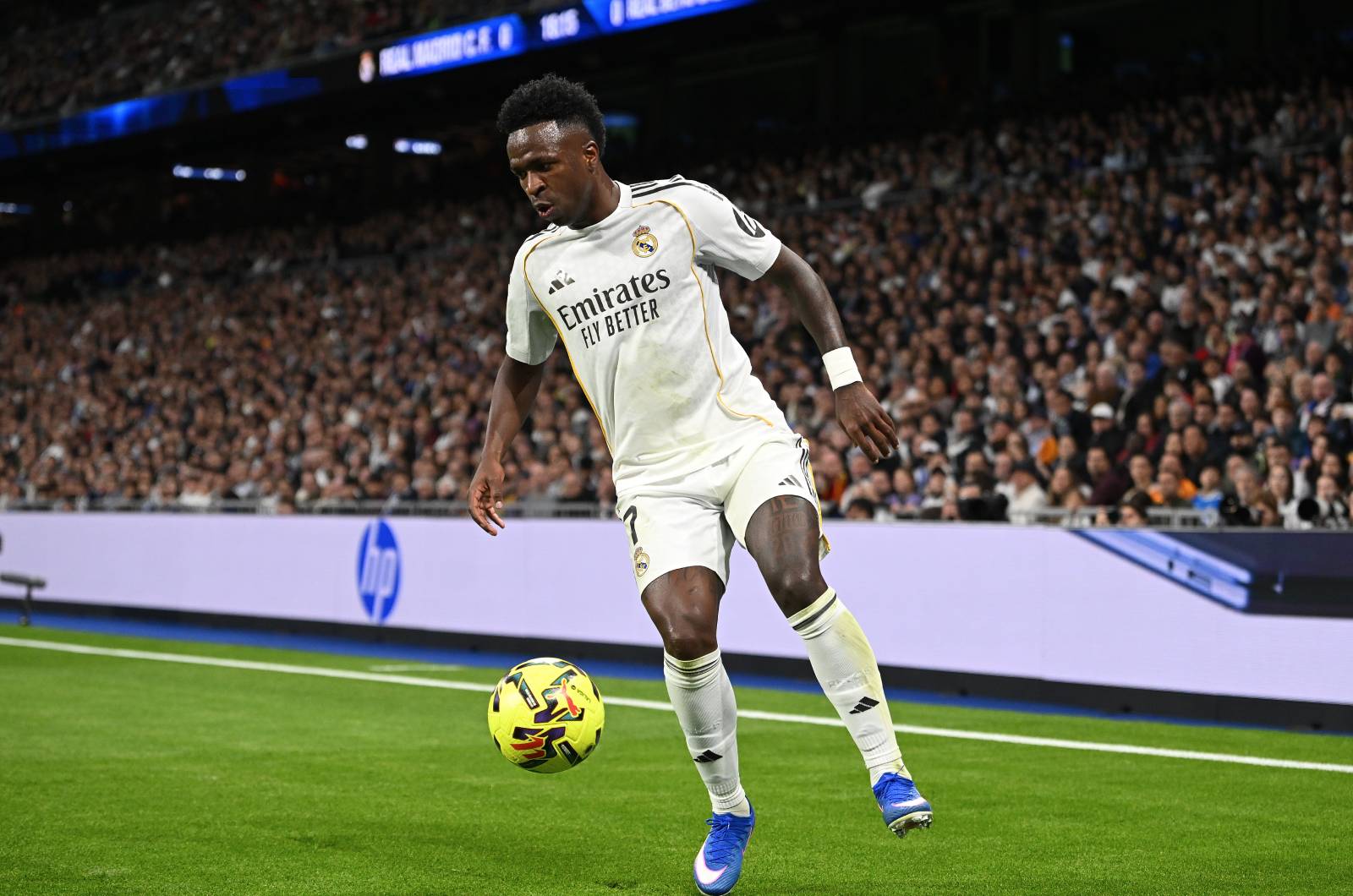 155 mln euro za Viniciusa Juniora? Media: angielski klub planuje transfer