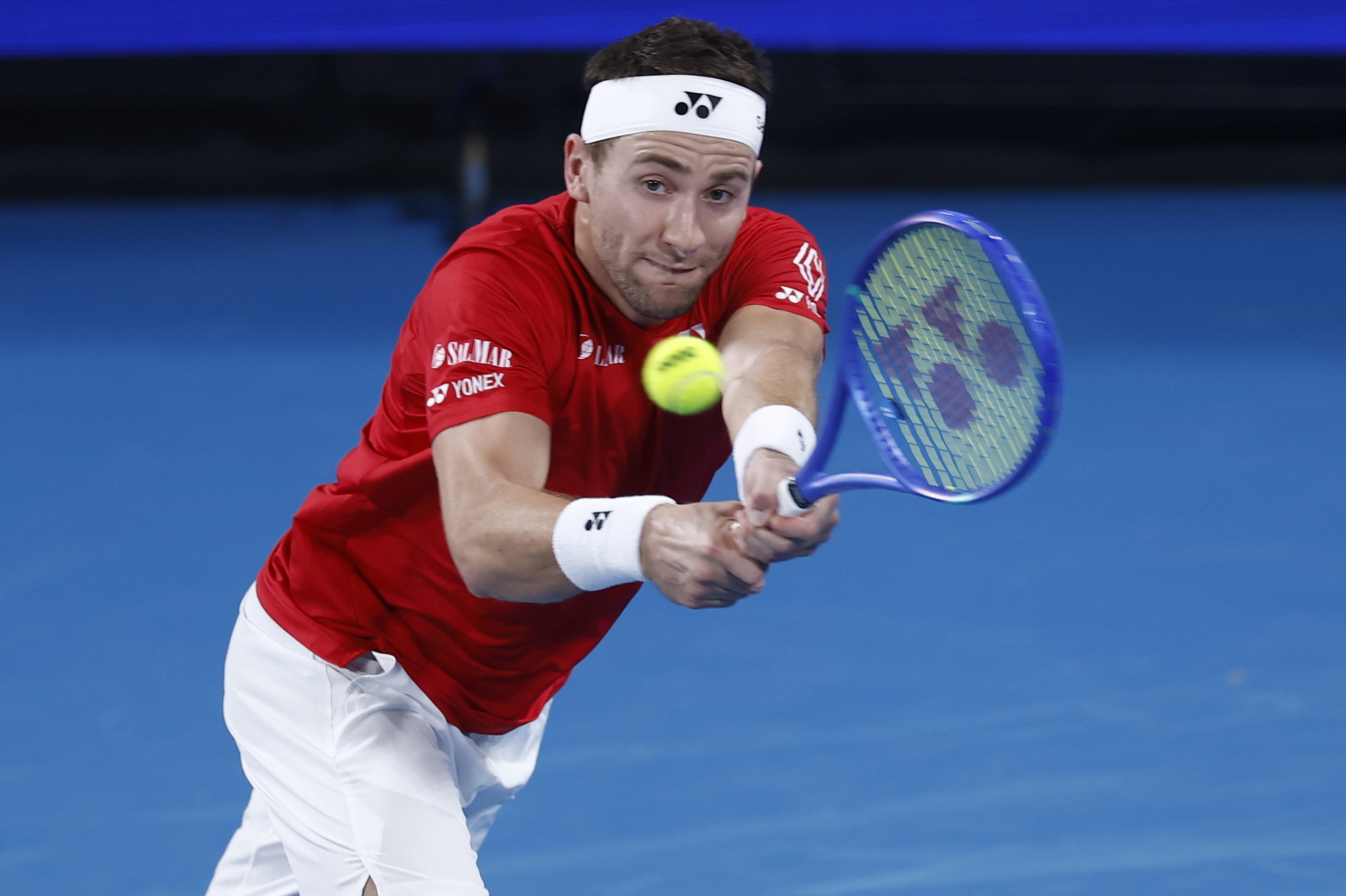 Niespodzianka. Kwalifikant ograł gwiazdę