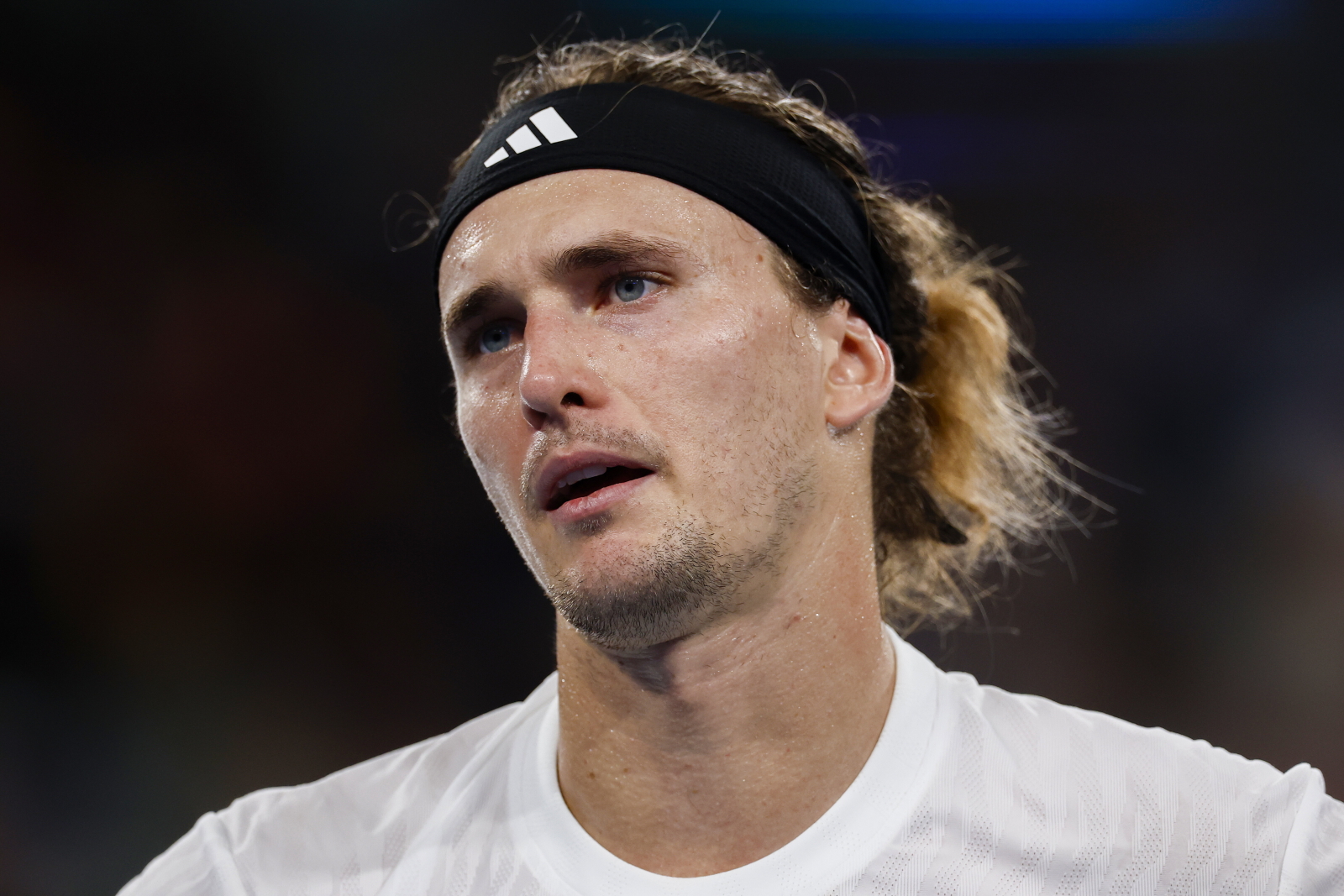 Skomentował 5,5-godzinny bój z Alcarazem. "Jestem zbyt zmęczony, aby odczuwać emocje"