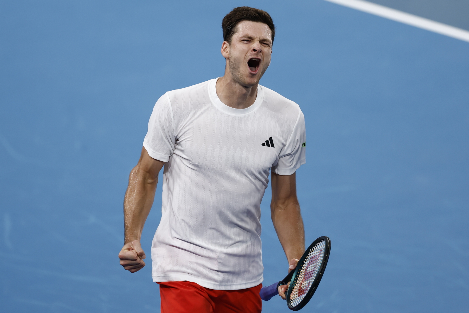 Hubert Hurkacz startuje w Australian Open. Czy zaspokoi rozbudzone apetyty?