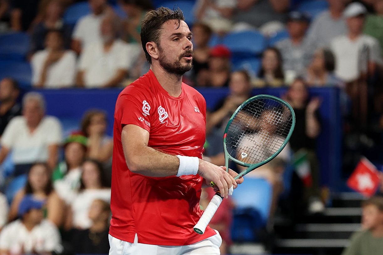 Dawny mistrz opuści Australian Open? Jego los jest w rękach organizatorów