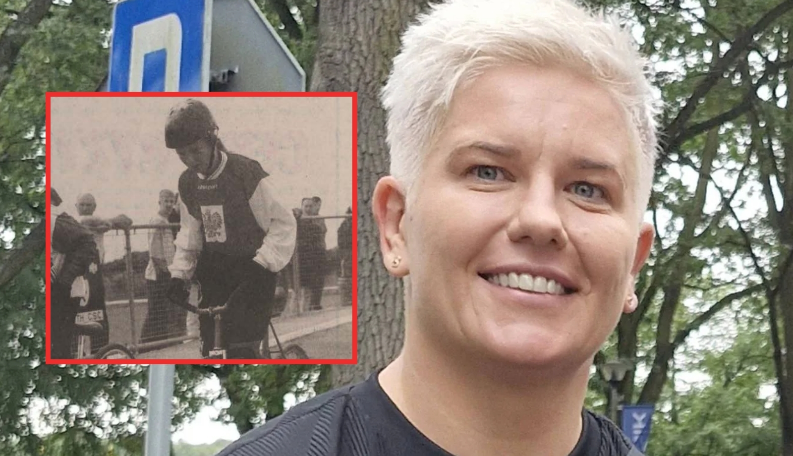 Była jedyna w Polsce. Rywal został ostro zrugany przez trenera, kiedy z nią przegrał