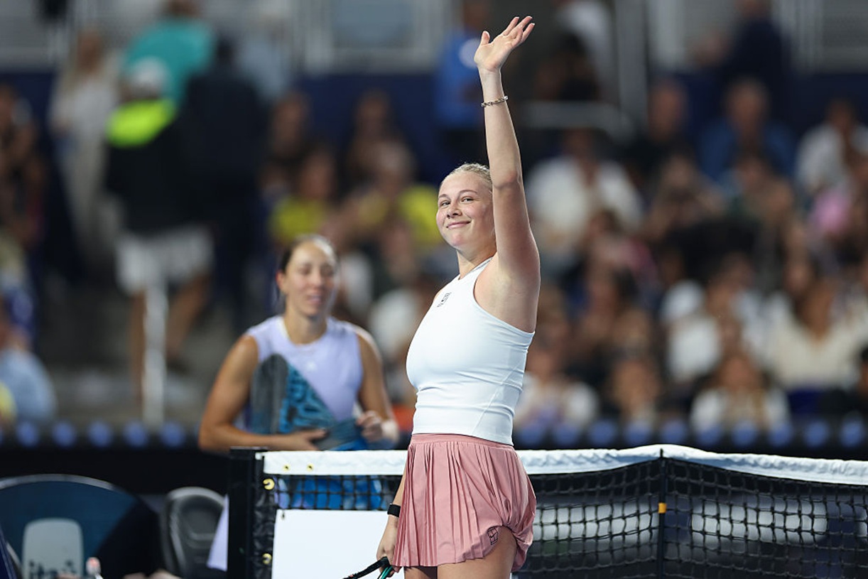 Życiowy sukces Amerykanki. Jest jak Świątek i Gauff
