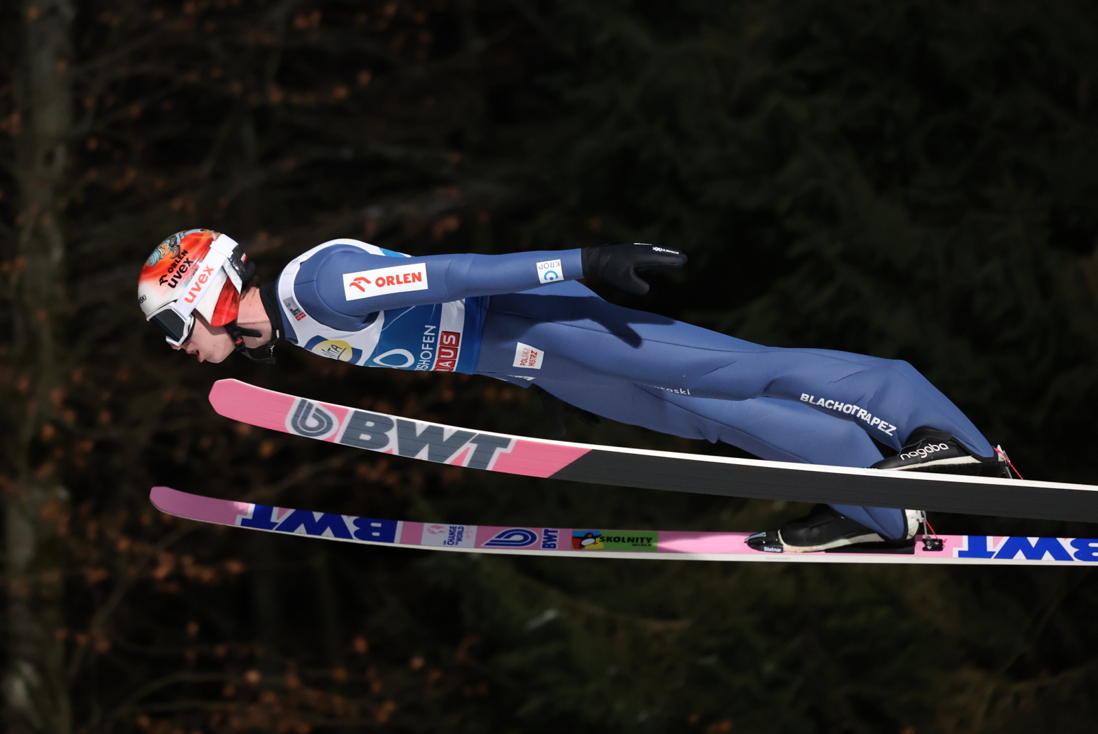 Nadal wrze po dyskwalifikacji Polaka. Producent smarów odpiera zarzuty