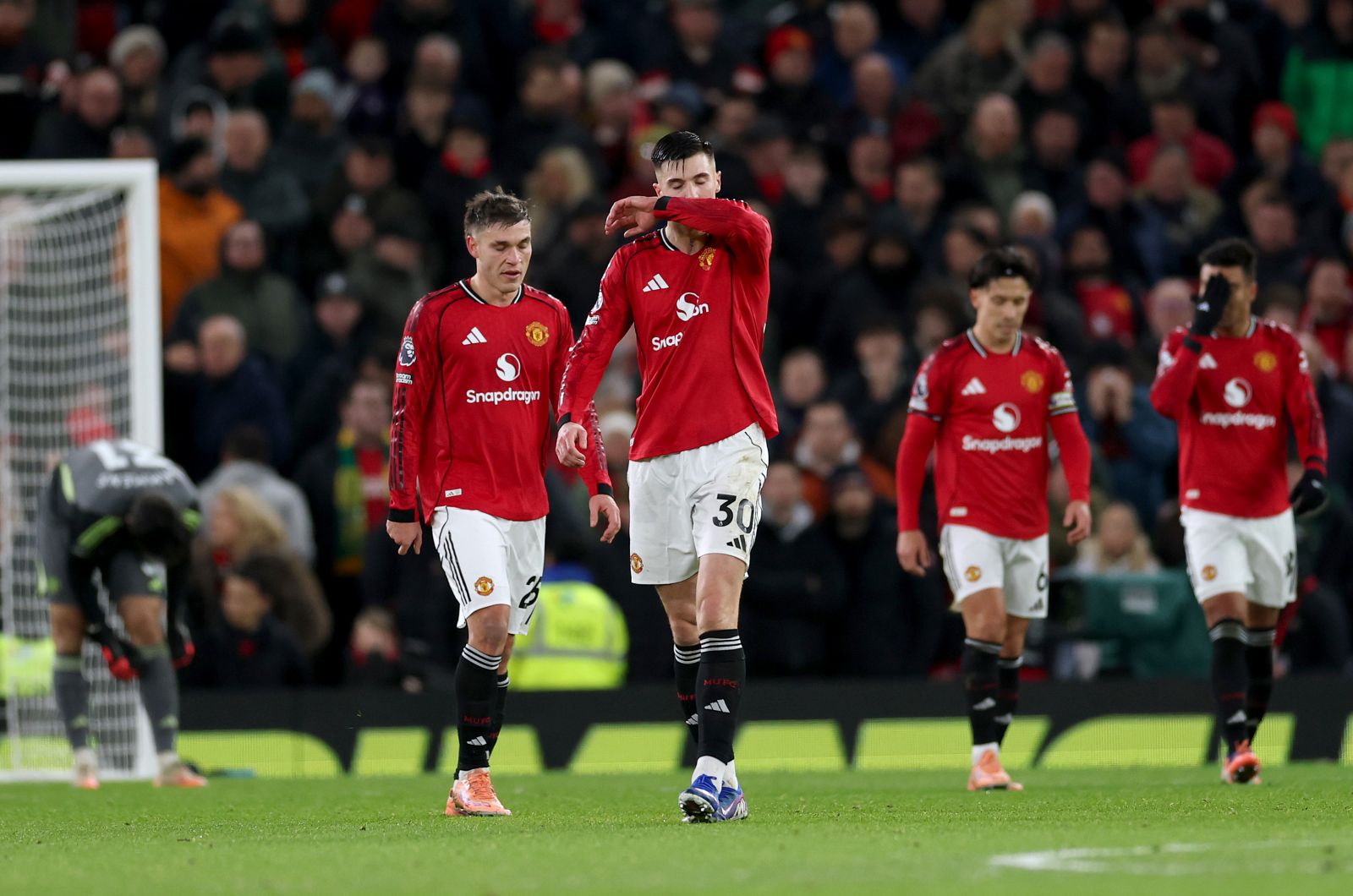 Media: to byłby wielki powrót. Szok, kto chce prowadzić United