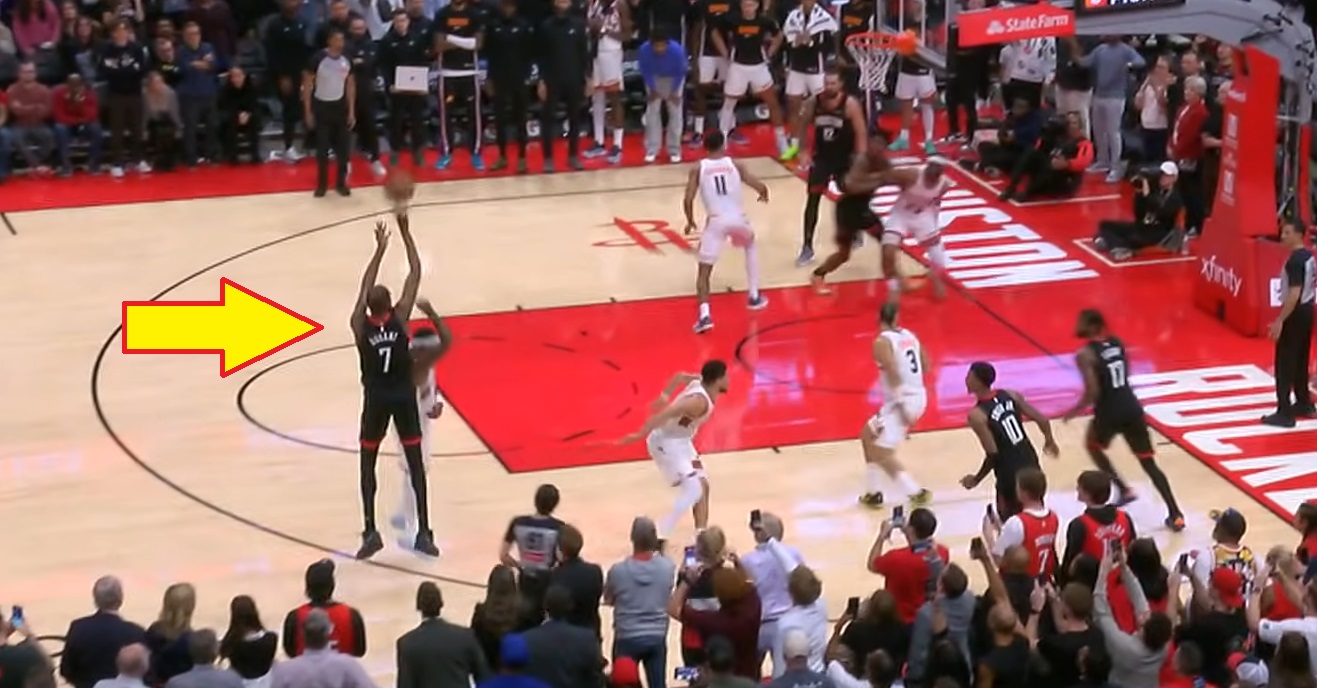 Tak pogrążył były klub. 37-letni Durant wciąż to ma