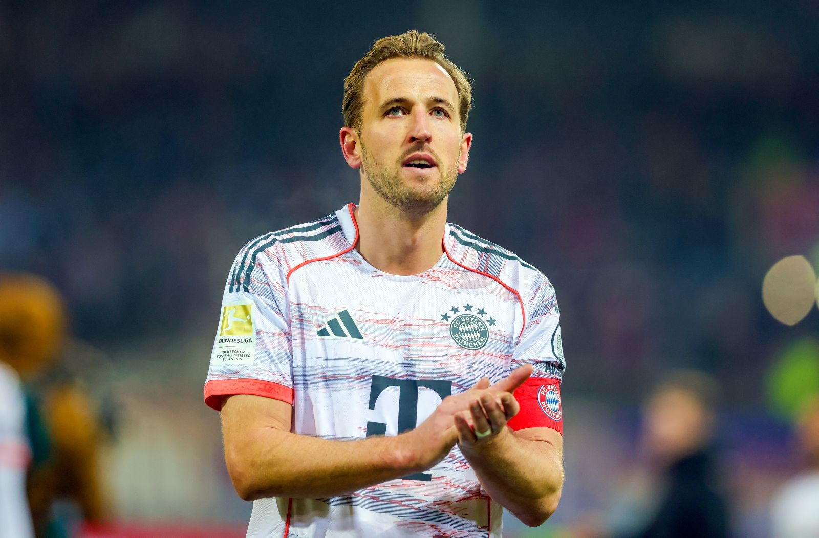 Media: Bayern podjął decyzję ws. Kane'a. "Na 100 proc."