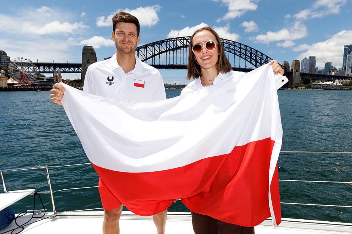 Kluczowy mecz dla Polski. Czy zobaczymy parę Świątek i Hurkacz?