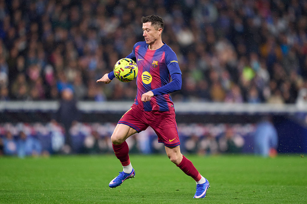 Media: Zwrot ws. Lewandowskiego. "Odrzucił ofertę"