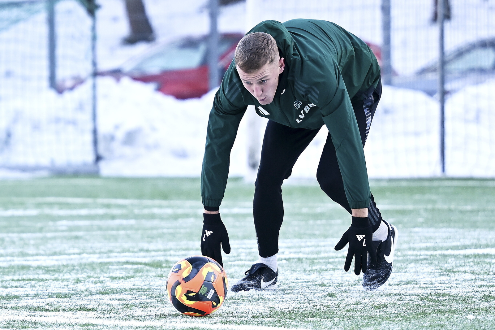 Lechia Gdańsk wróciła do treningów. Nikt nie jest na sprzedaż