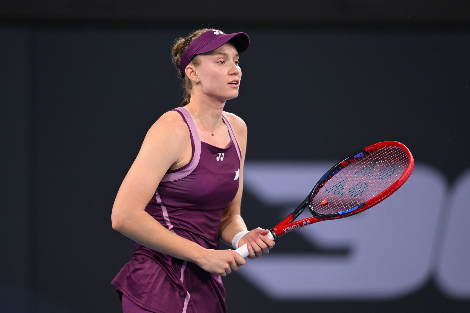 Jelena Rybakina weszła do gry. I to w dobrym stylu