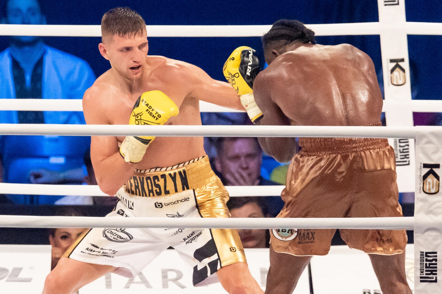 Ukrainiec z polskim paszportem żyje w Las Vegas. Zdradził, o co go pytają