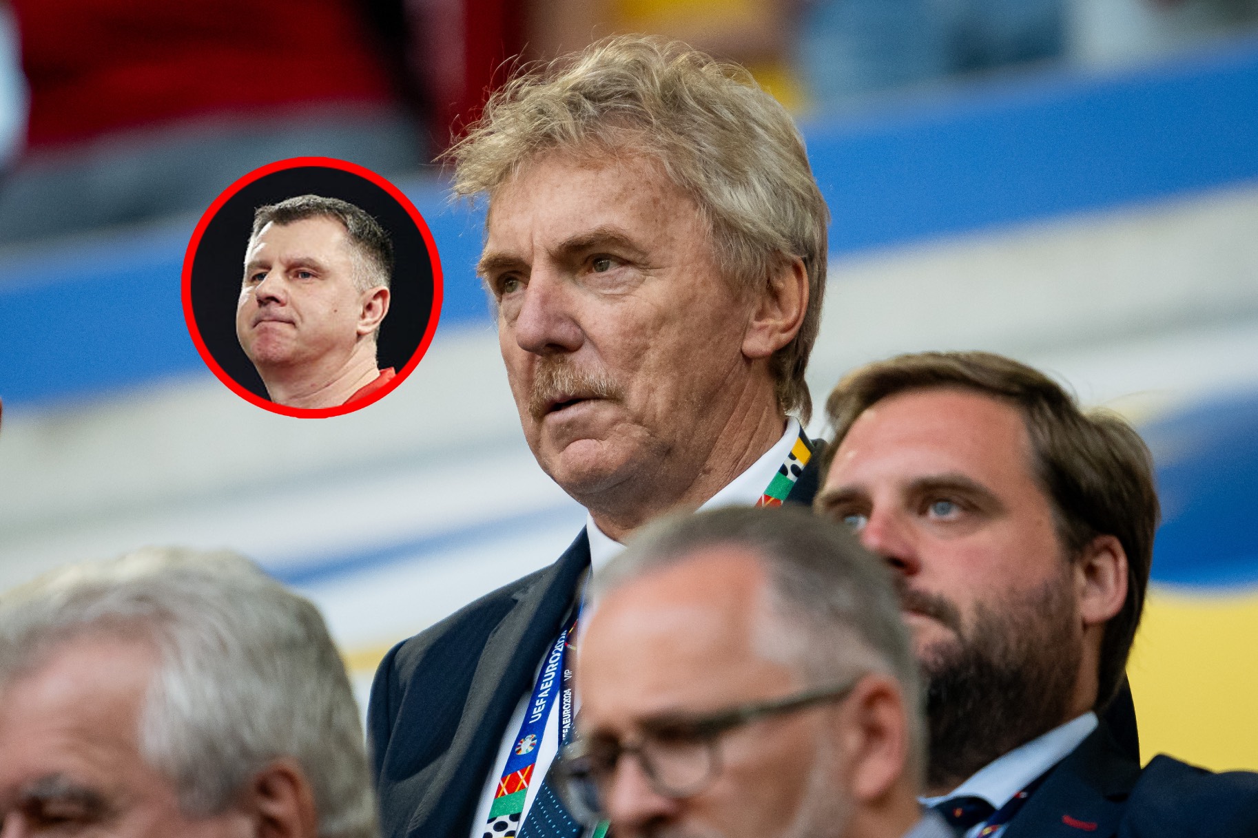 Boniek włożył kij w mrowisko. "Jesteśmy kibiciami sukcesu"