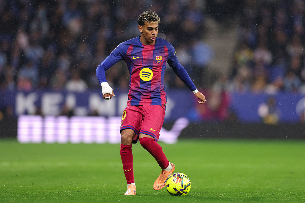 Co za wieści, Yamal nie trenuje! I to tuż przed ważnym meczem