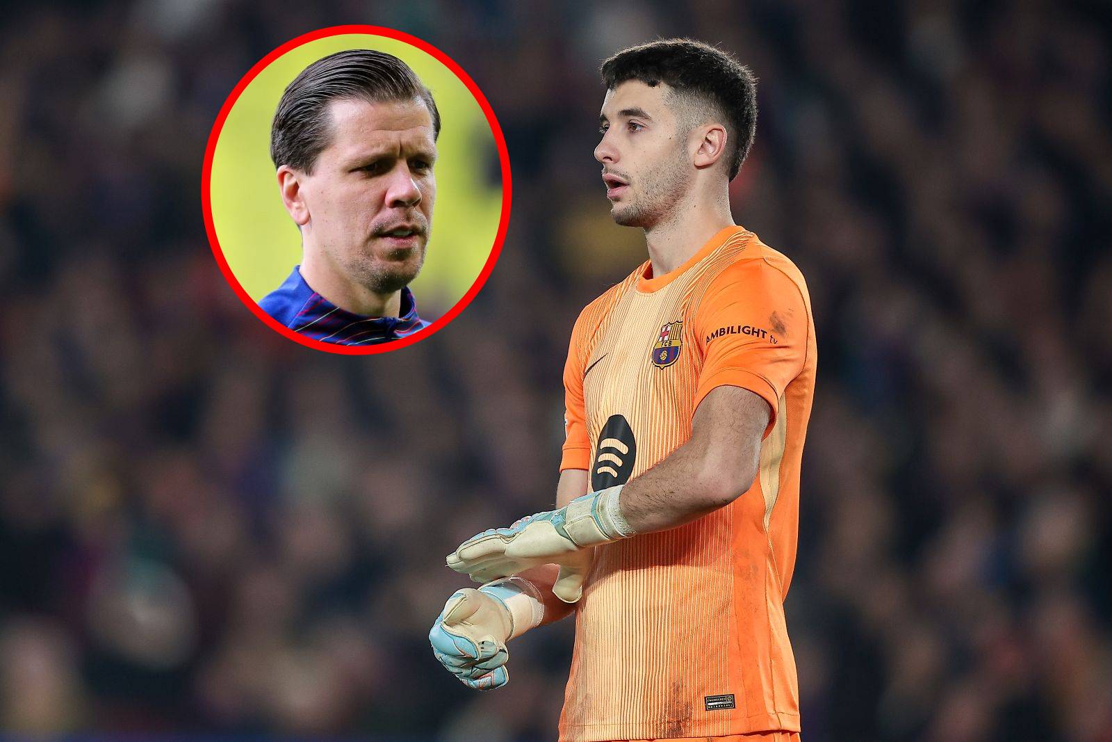 Dostał pytanie o Szczęsnego. Oto co mówił o Polaku