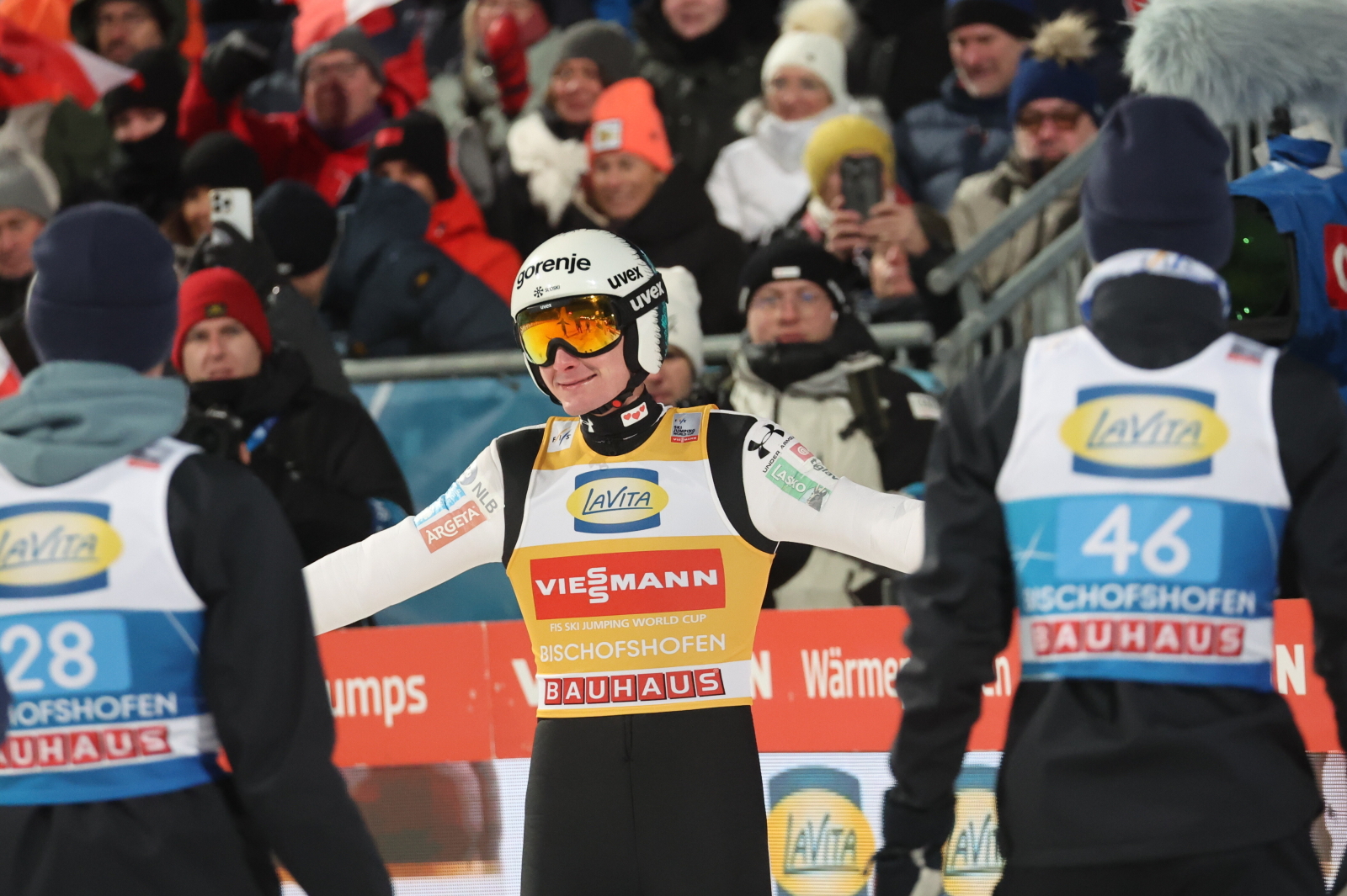 Olbrzymia premia dla Prevca. Tyle zarobił za triumf w TCS