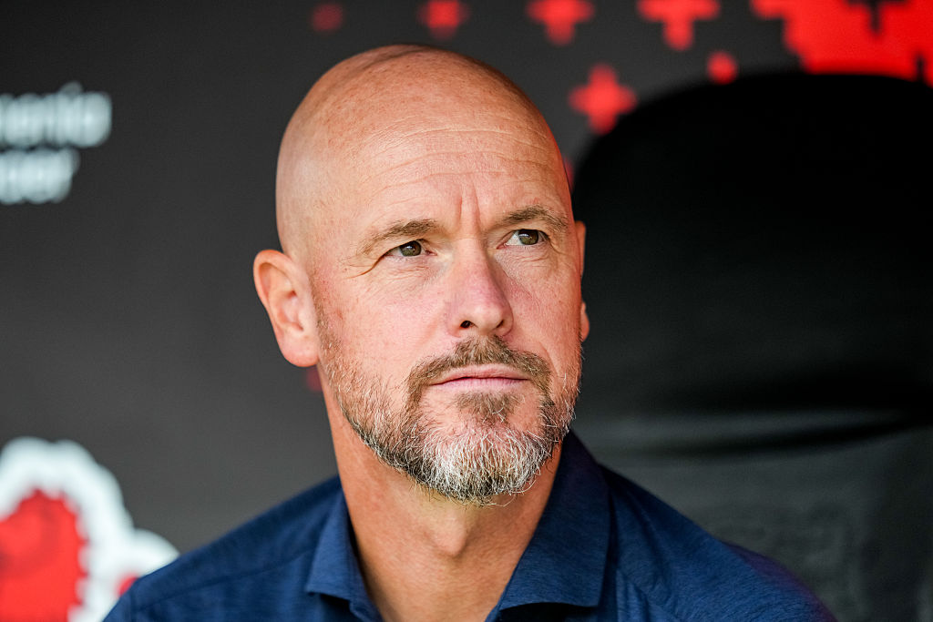 Koniec bezrobocia. Erik ten Hag z nową posadą