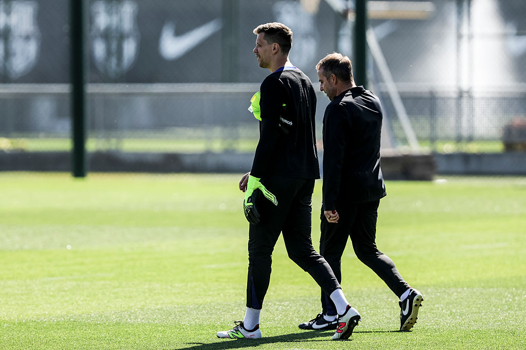 Ważne wieści ws. Szczęsnego. Prosto od Flicka