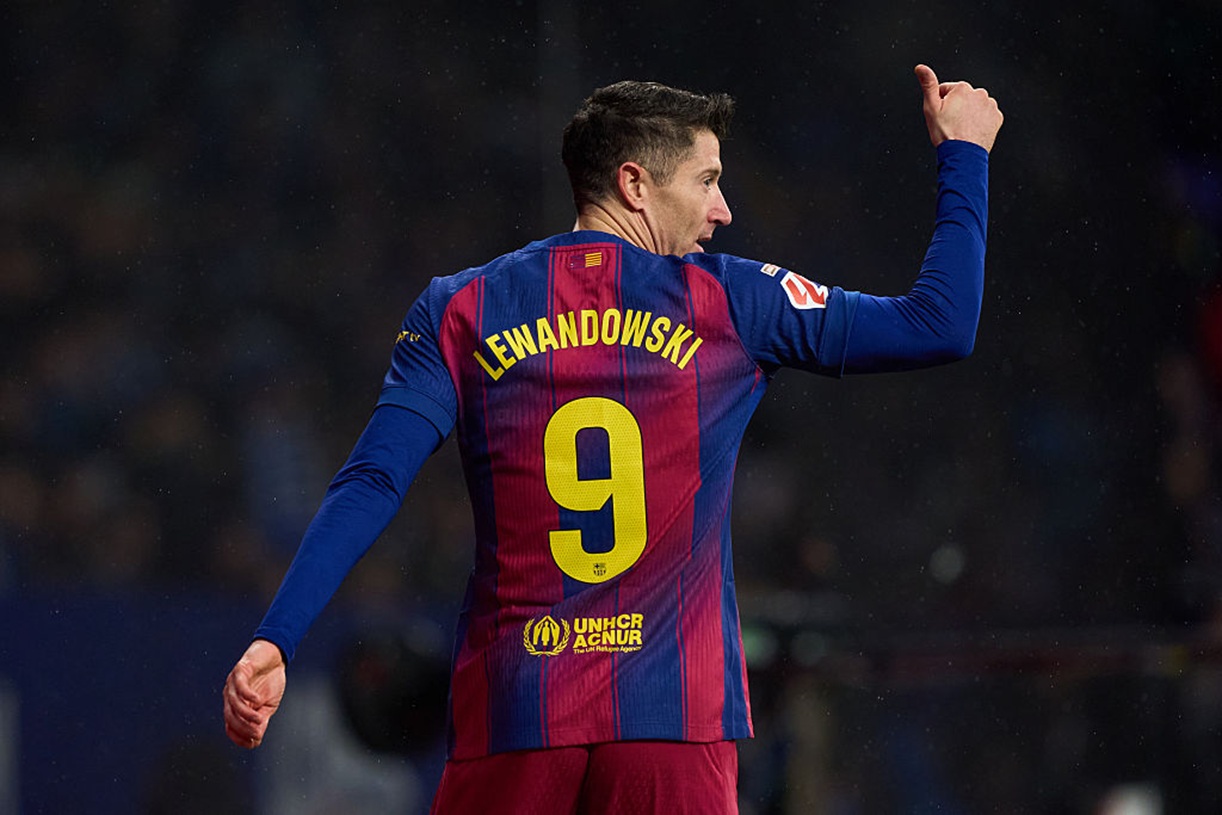 FC Barcelona w grze o Superpuchar Hiszpanii. Co ze Szczęsnym i Lewandowskim?