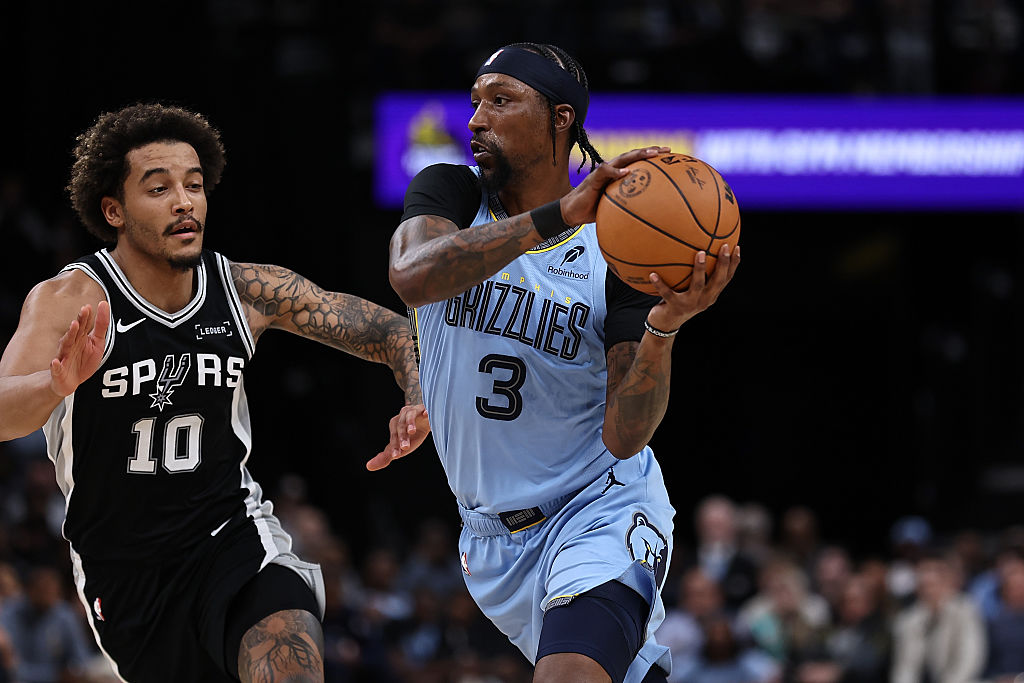 Wreszcie. Jeremy Sochan znów na parkiecie