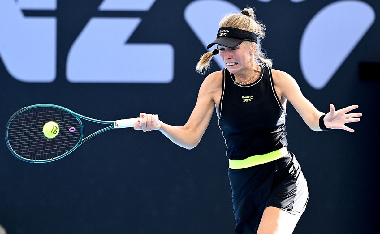 Emocjonująca batalia tym razem nie dla Fręch