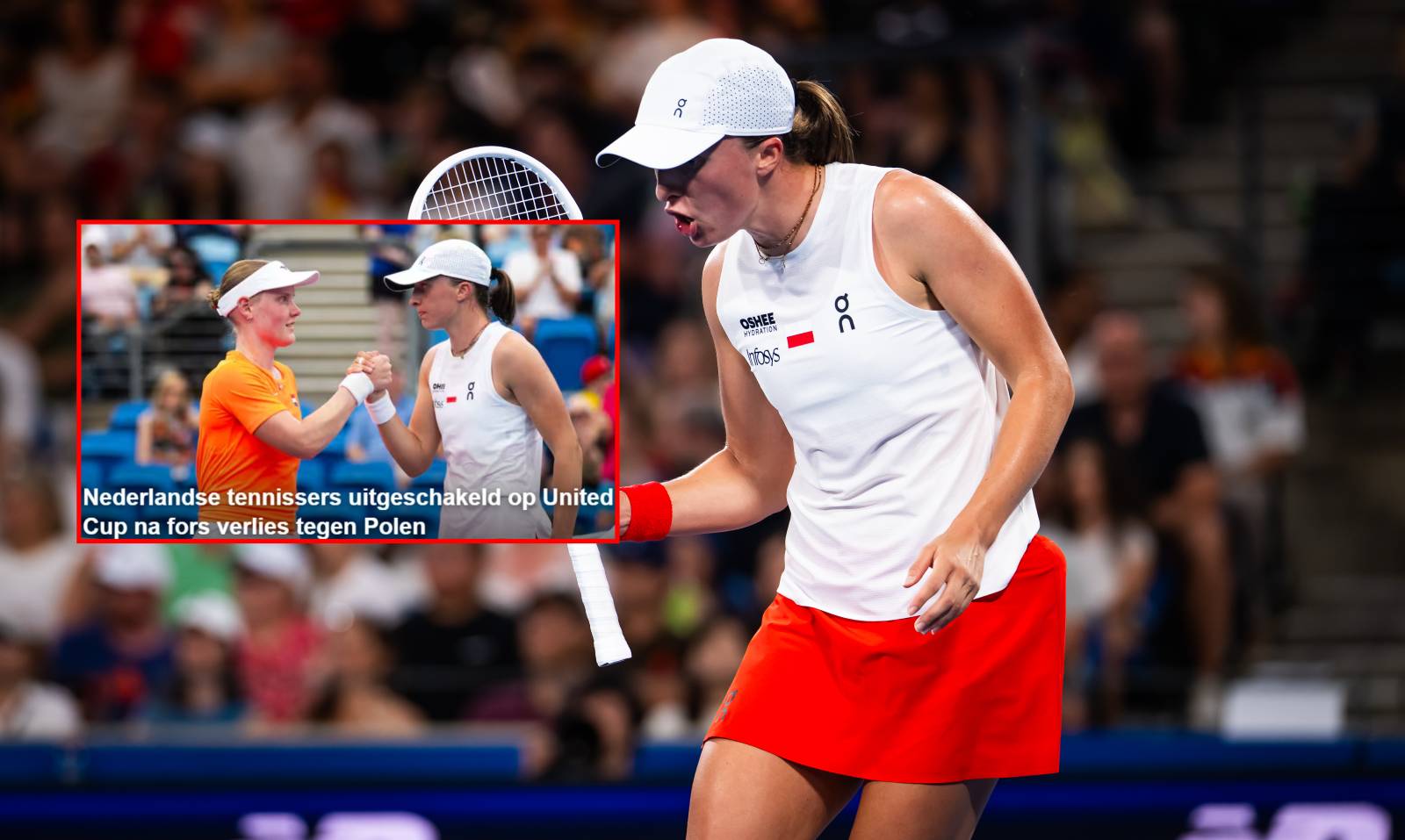 Polacy znów dali show. Tak pisze się o nich na świecie